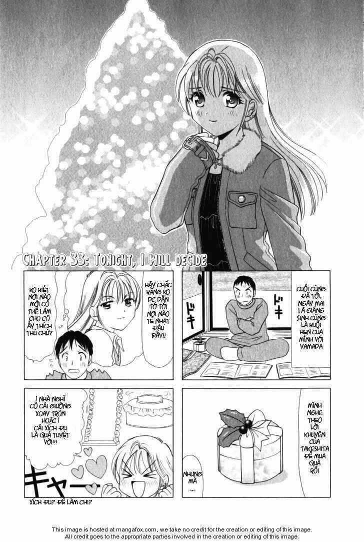 B gata H kei Chapter 33 trang 0