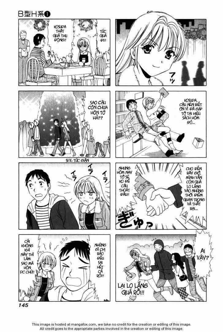 B gata H kei Chapter 33 trang 2