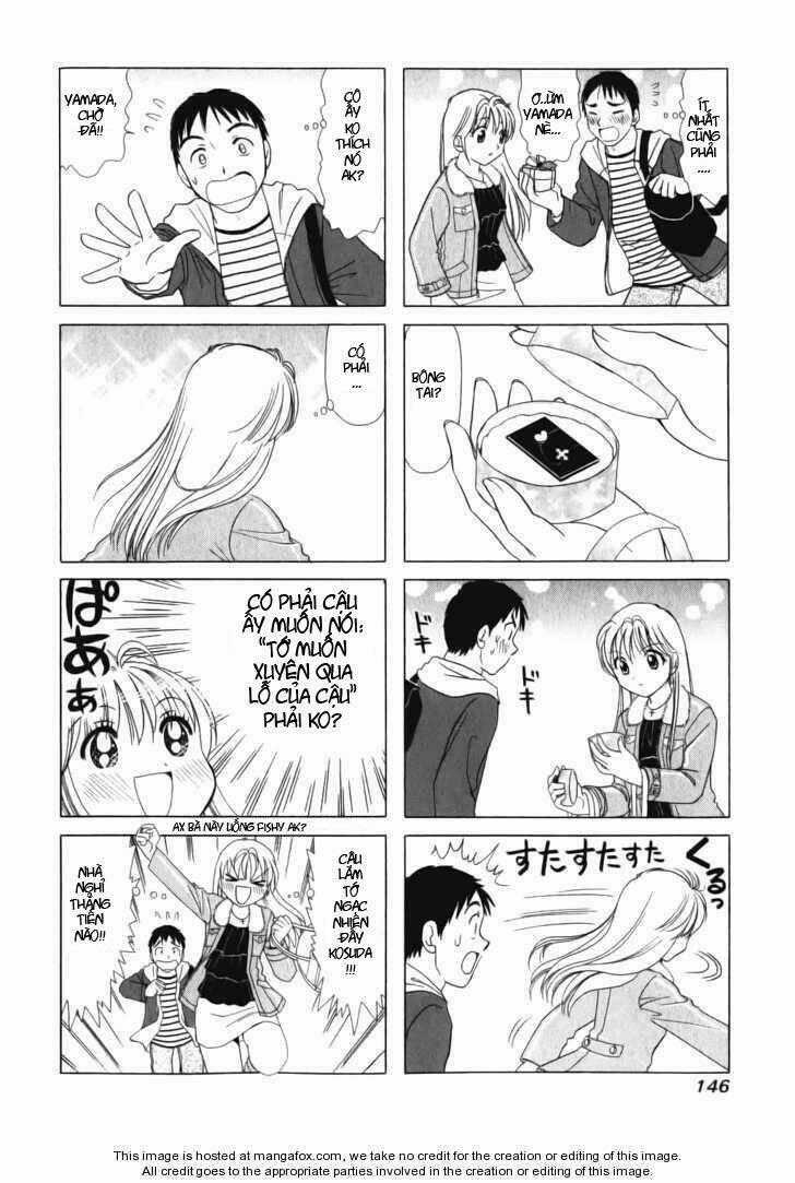 B gata H kei Chapter 33 trang 3