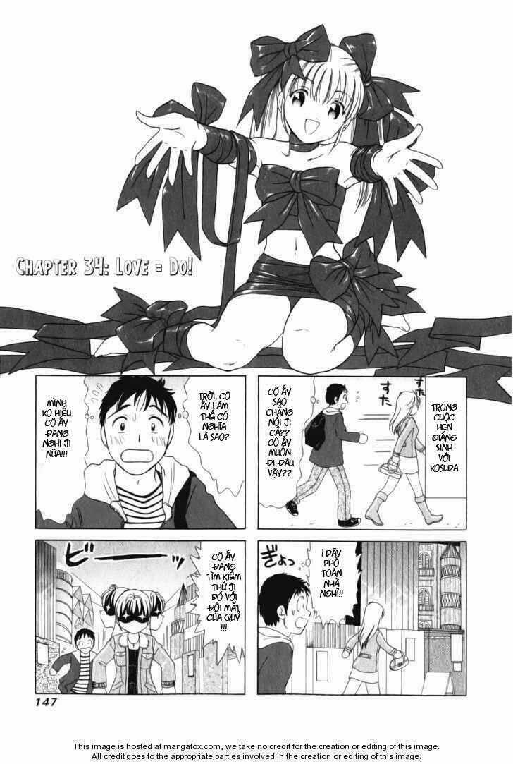 B gata H kei Chapter 34 trang 0