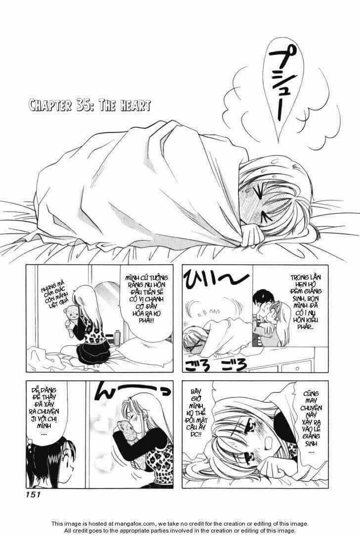B gata H kei Chapter 35 trang 0