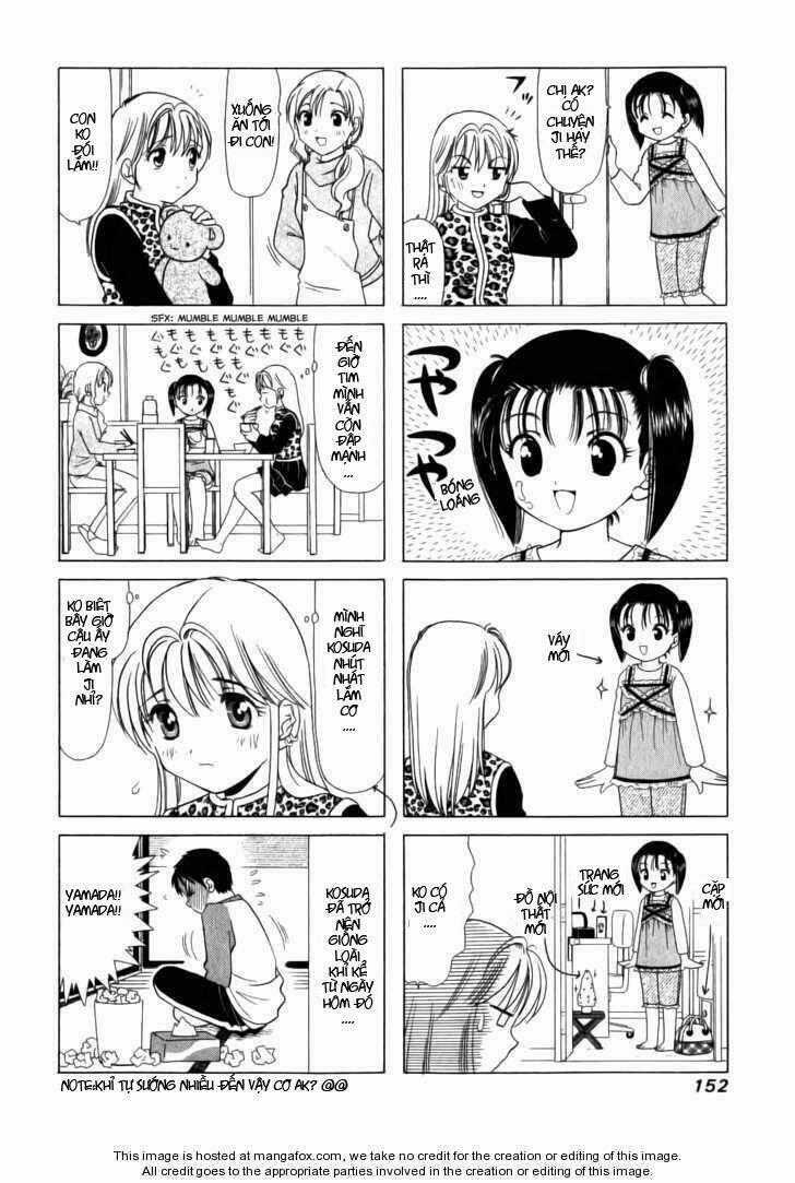 B gata H kei Chapter 35 trang 1