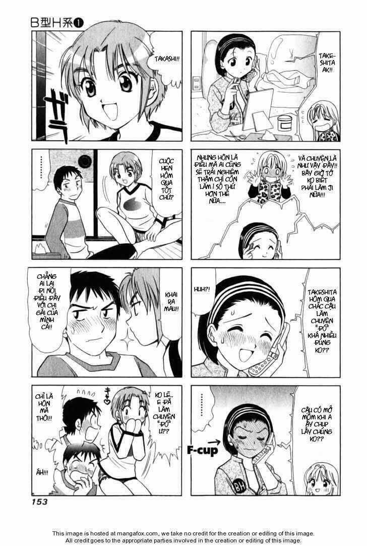 B gata H kei Chapter 35 trang 2