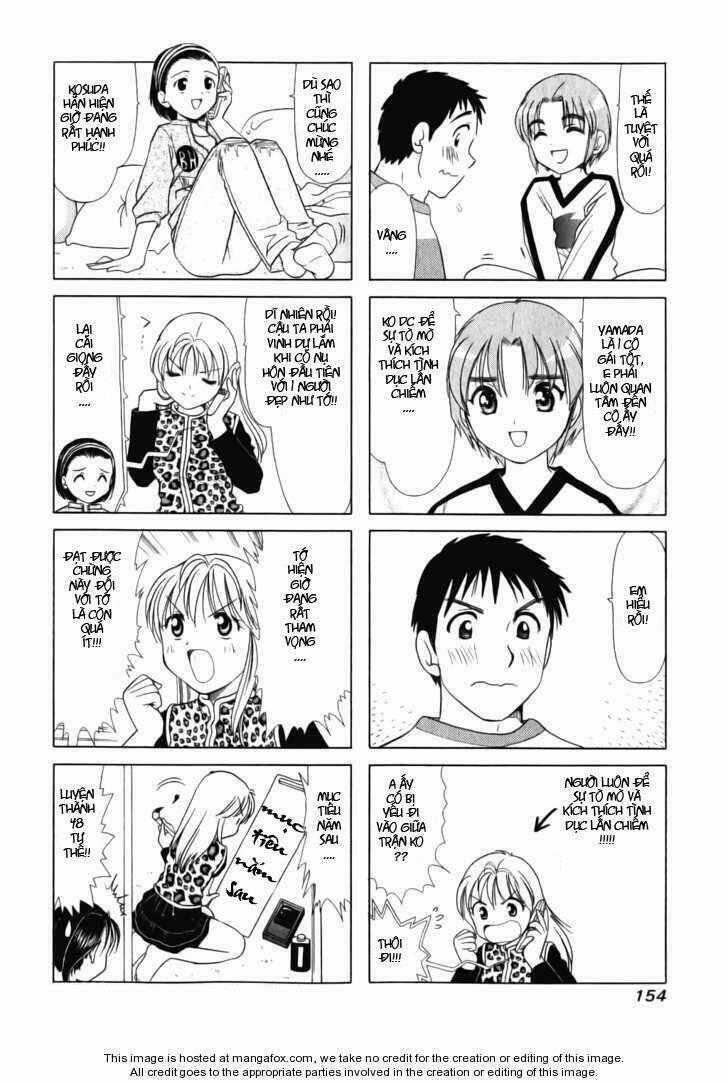 B gata H kei Chapter 35 trang 3