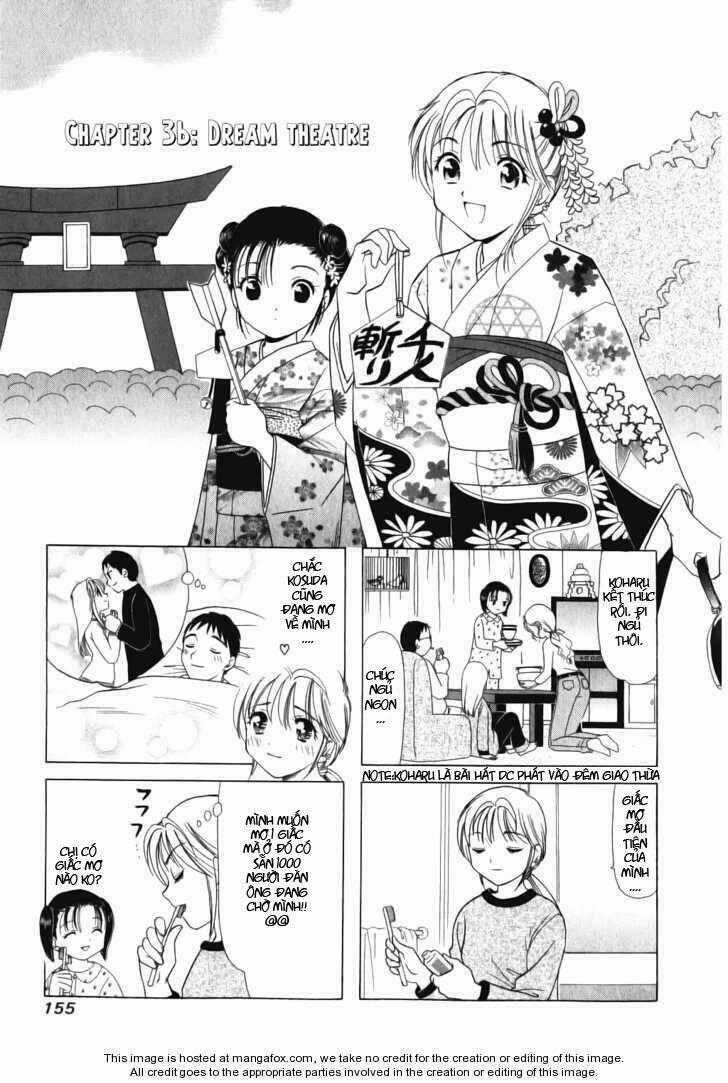 B gata H kei Chapter 36 trang 0