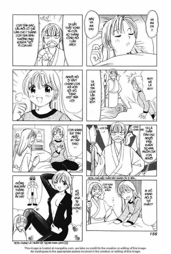 B gata H kei Chapter 36 trang 1