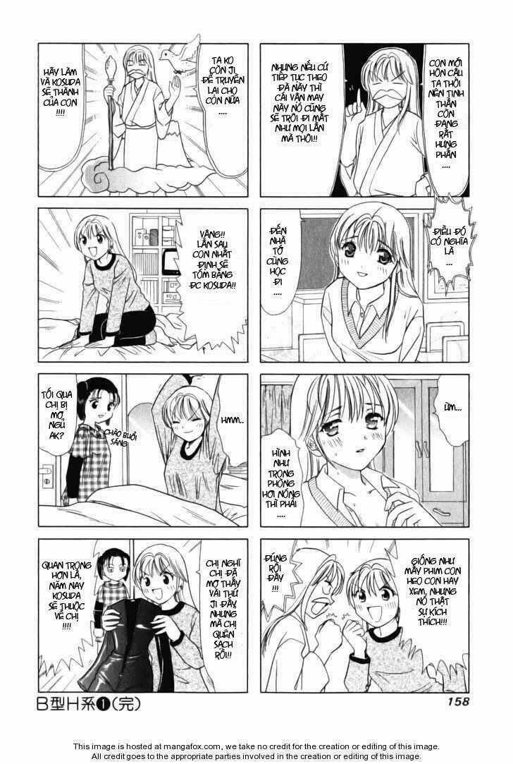 B gata H kei Chapter 36 trang 3