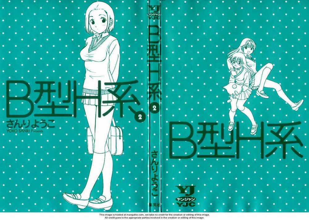 B gata H kei Chapter 37 trang 2