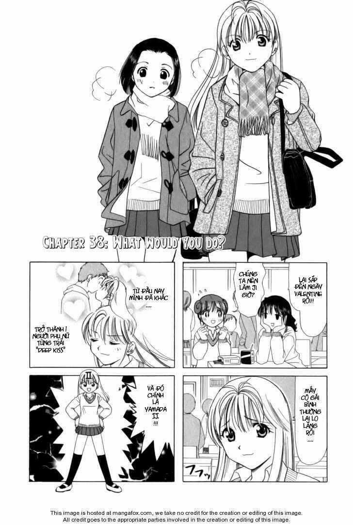 B gata H kei Chapter 38 trang 0
