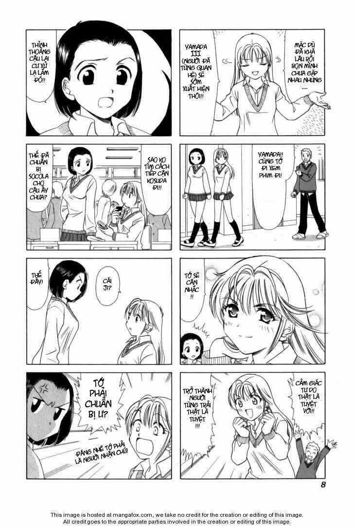 B gata H kei Chapter 38 trang 1