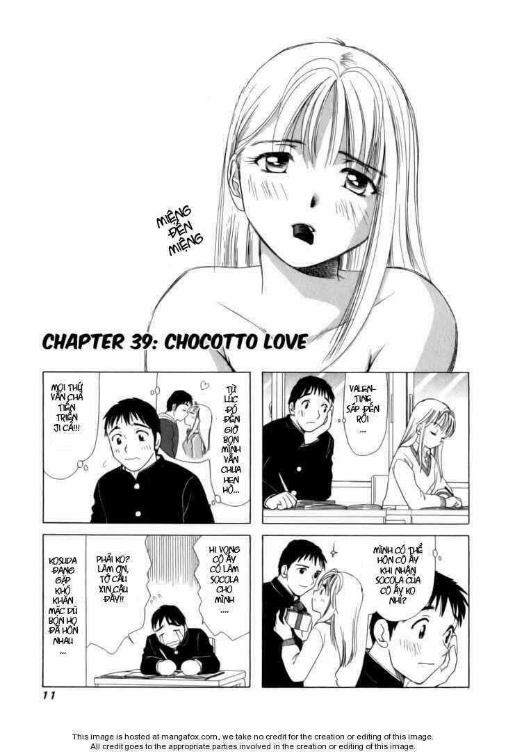 B gata H kei Chapter 39 trang 0