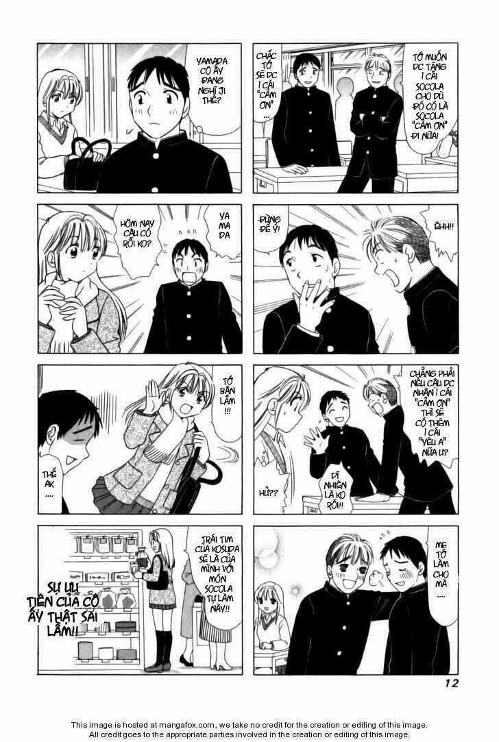 B gata H kei Chapter 39 trang 1