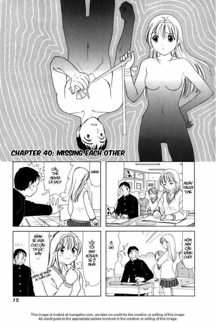 B gata H kei Chapter 40 trang 0