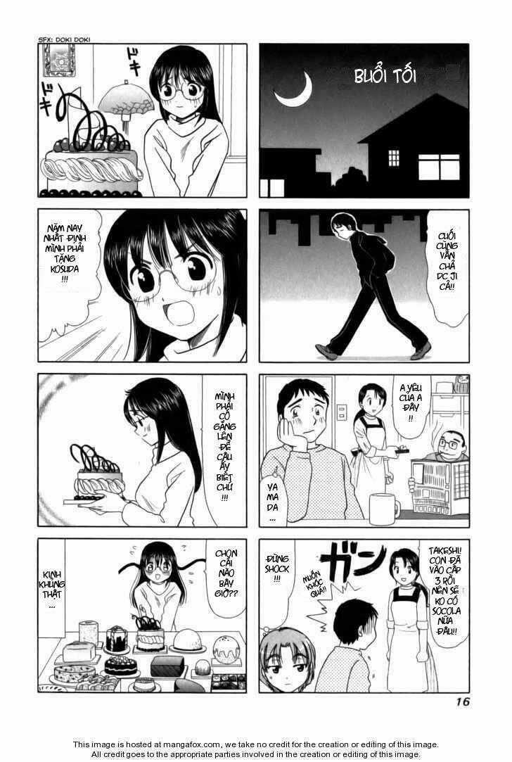 B gata H kei Chapter 40 trang 1