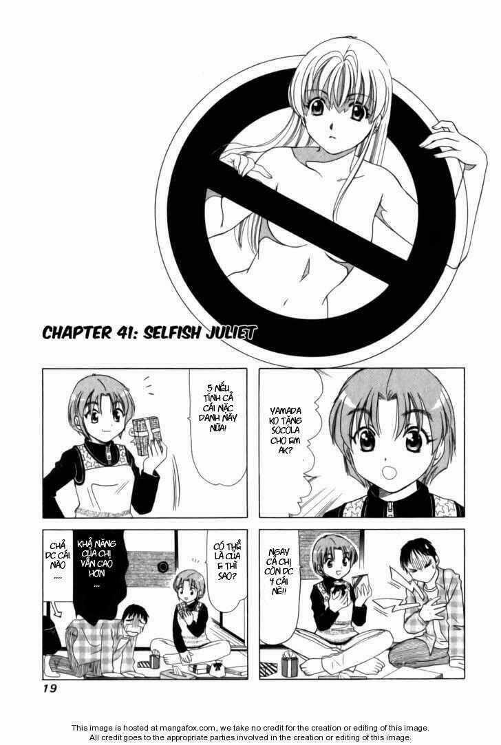B gata H kei Chapter 41 trang 0