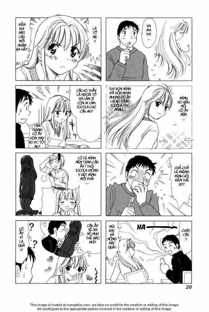 B gata H kei Chapter 41 trang 1