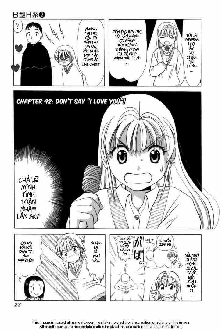 B gata H kei Chapter 42 trang 0