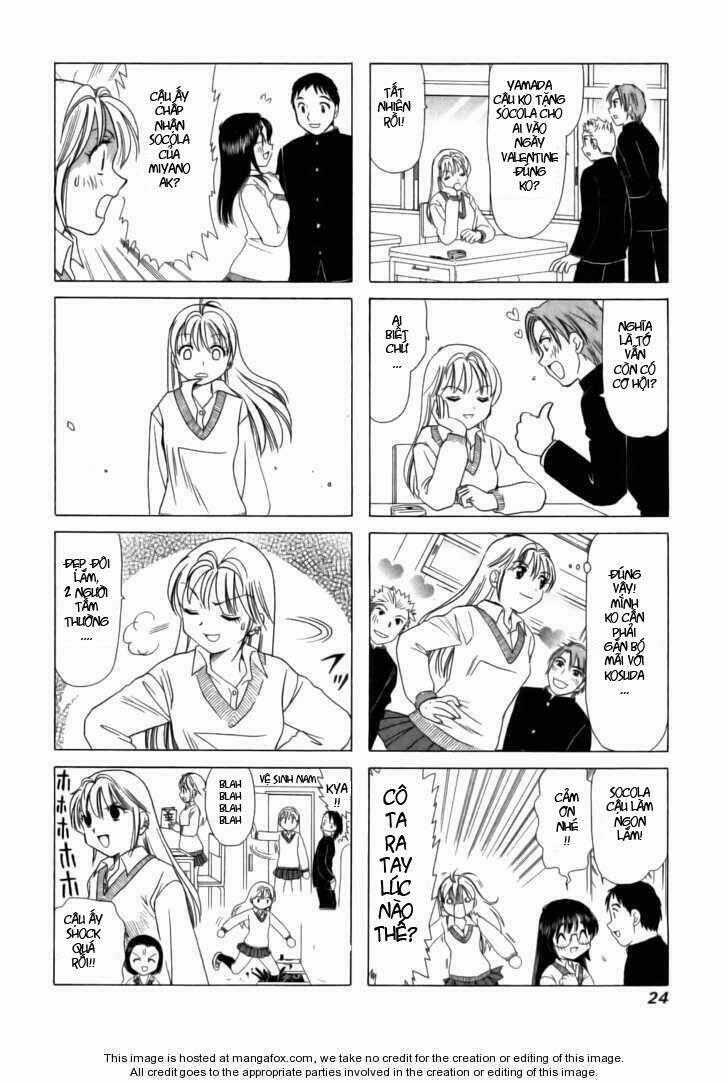 B gata H kei Chapter 42 trang 1