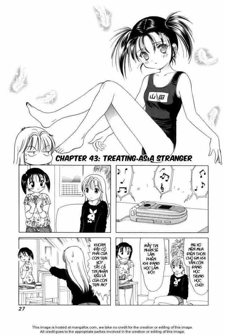 B gata H kei Chapter 43 trang 0