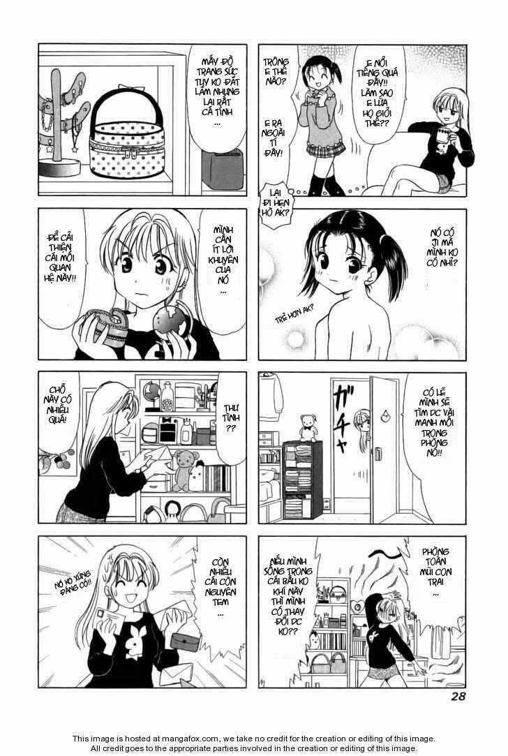 B gata H kei Chapter 43 trang 1