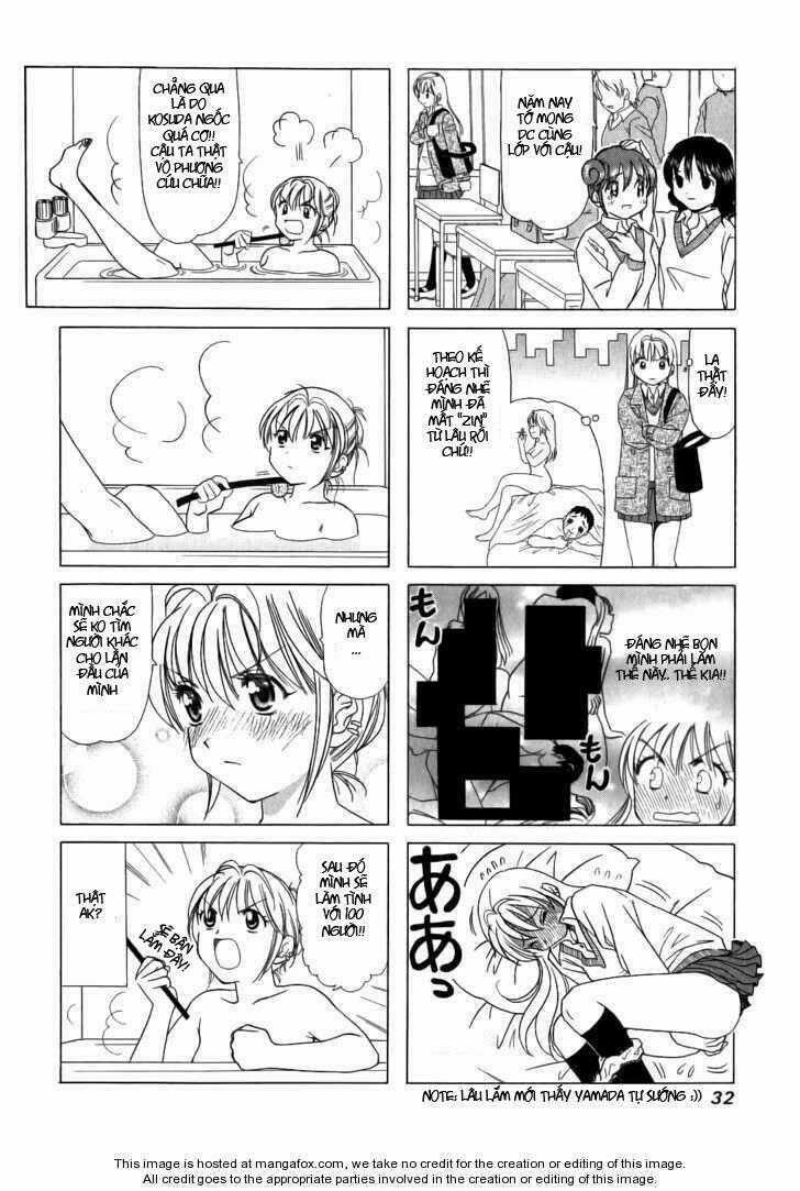 B gata H kei Chapter 44 trang 1
