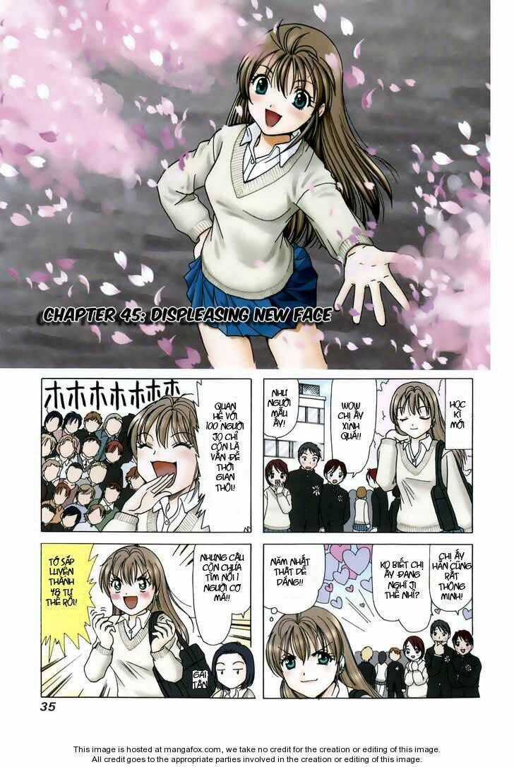 B gata H kei Chapter 45 trang 0