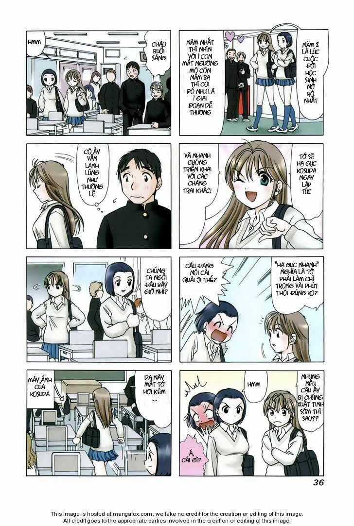 B gata H kei Chapter 45 trang 1