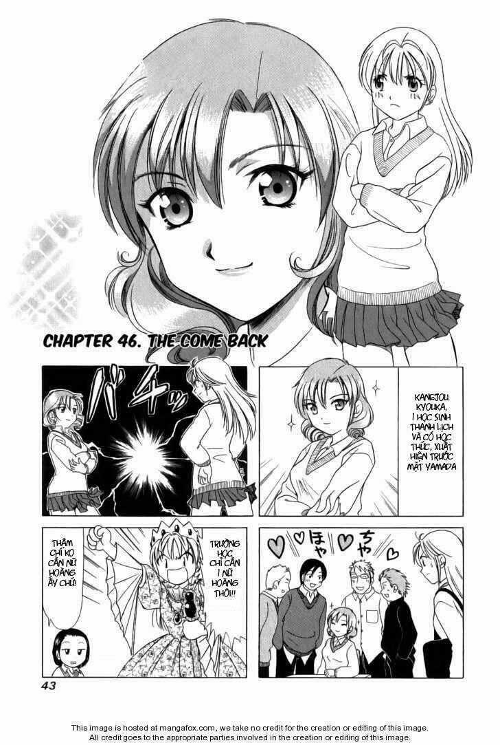 B gata H kei Chapter 46 trang 0