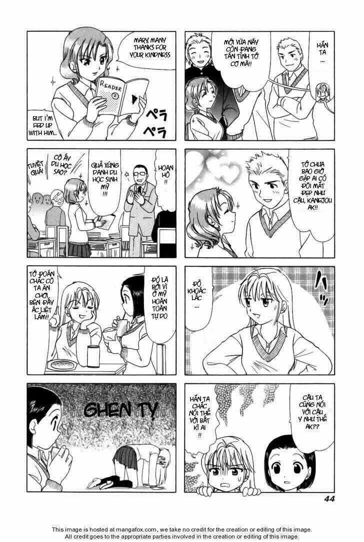 B gata H kei Chapter 46 trang 1