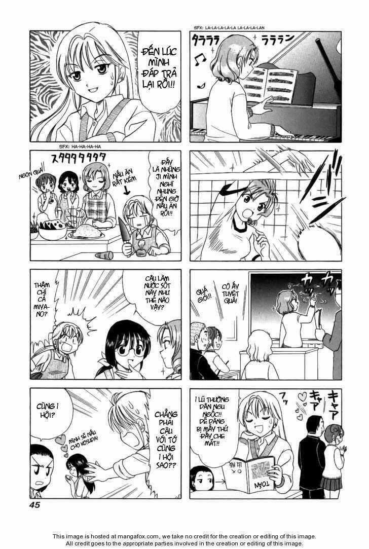 B gata H kei Chapter 46 trang 2