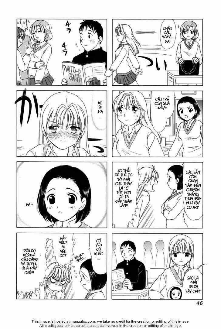 B gata H kei Chapter 46 trang 3