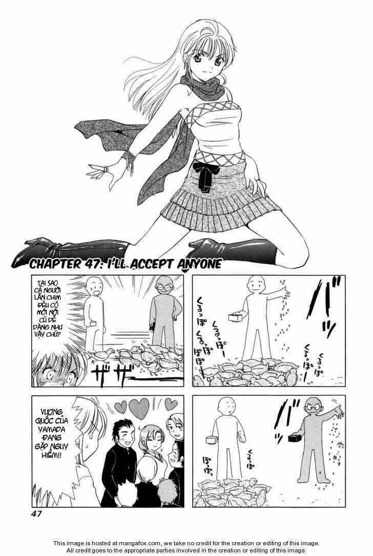 B gata H kei Chapter 47 trang 0