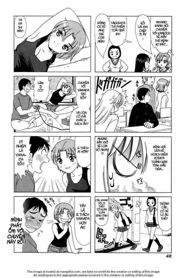 B gata H kei Chapter 47 trang 1