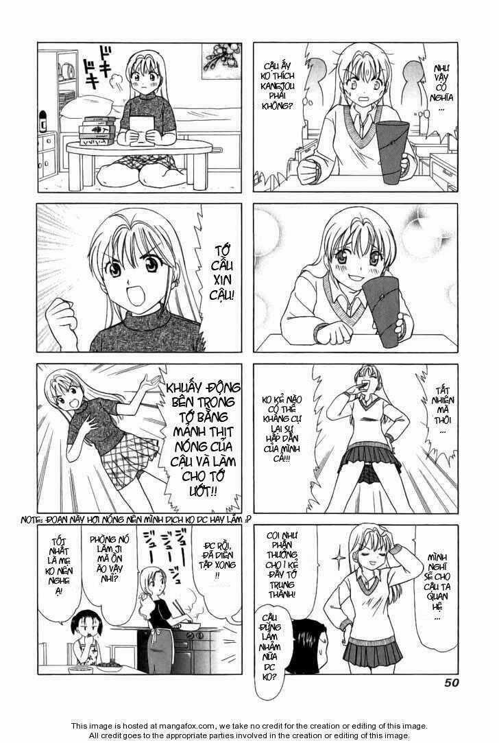 B gata H kei Chapter 47 trang 3