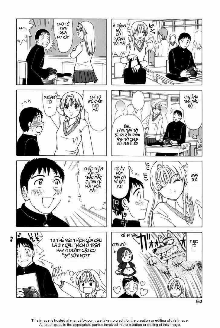 B gata H kei Chapter 48 trang 1