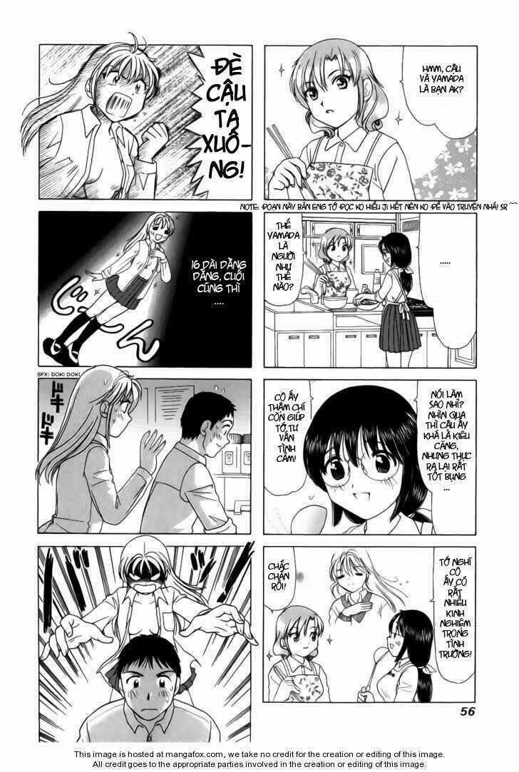 B gata H kei Chapter 48 trang 3