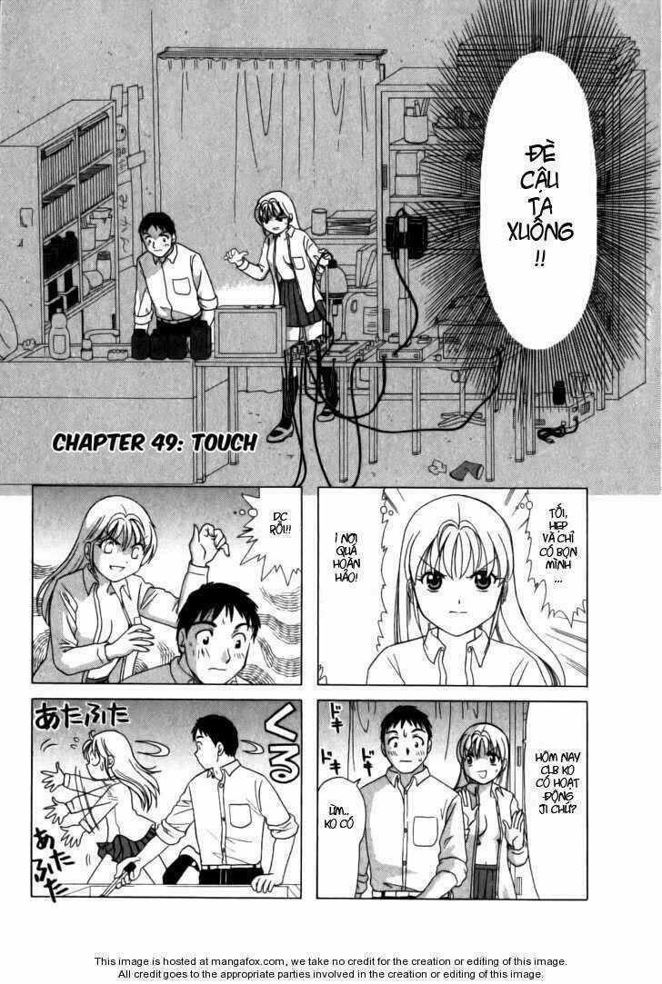 B gata H kei Chapter 49 trang 0