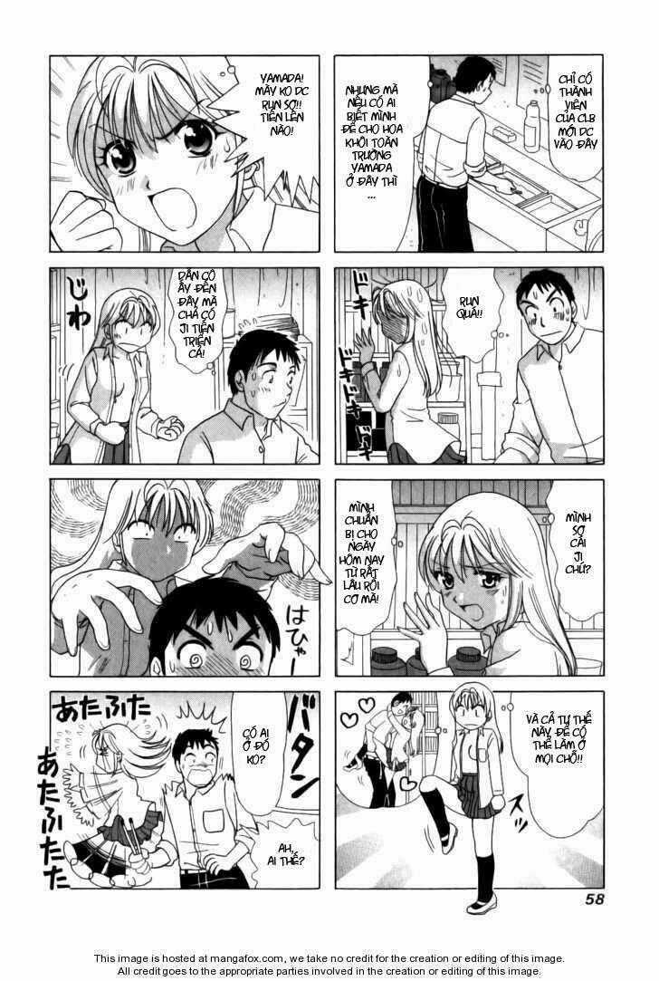 B gata H kei Chapter 49 trang 1