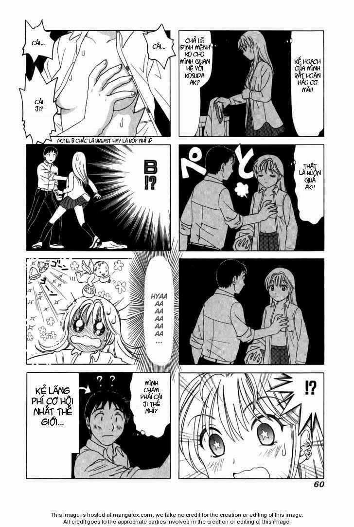 B gata H kei Chapter 49 trang 3