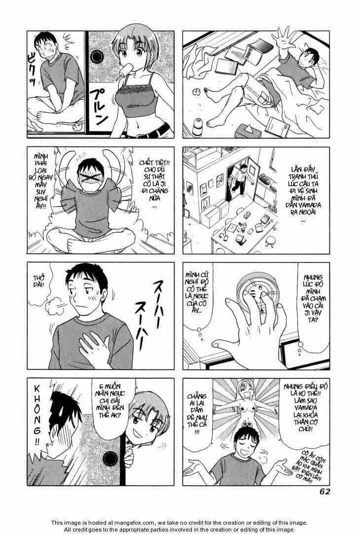 B gata H kei Chapter 50 trang 1