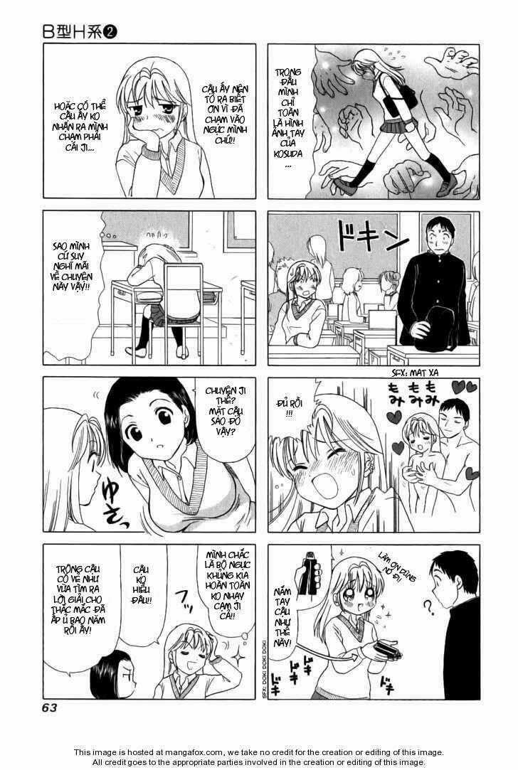 B gata H kei Chapter 50 trang 2