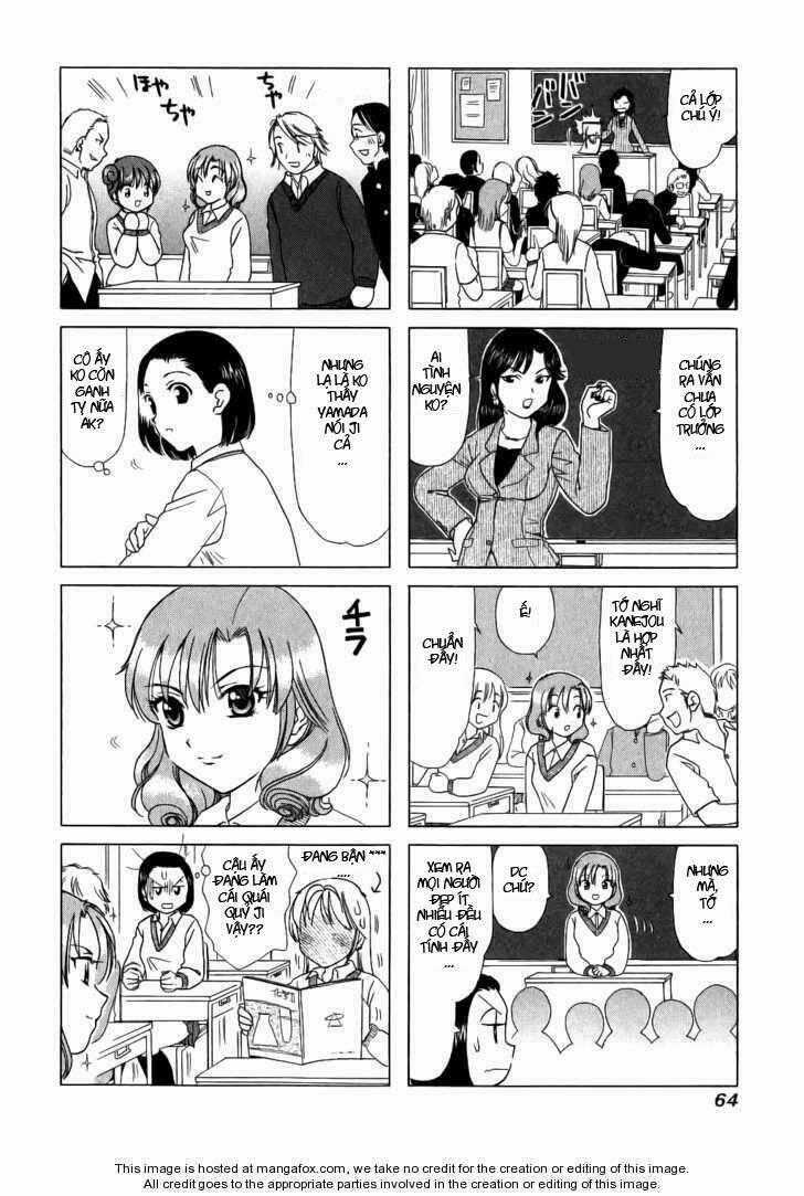 B gata H kei Chapter 50 trang 3