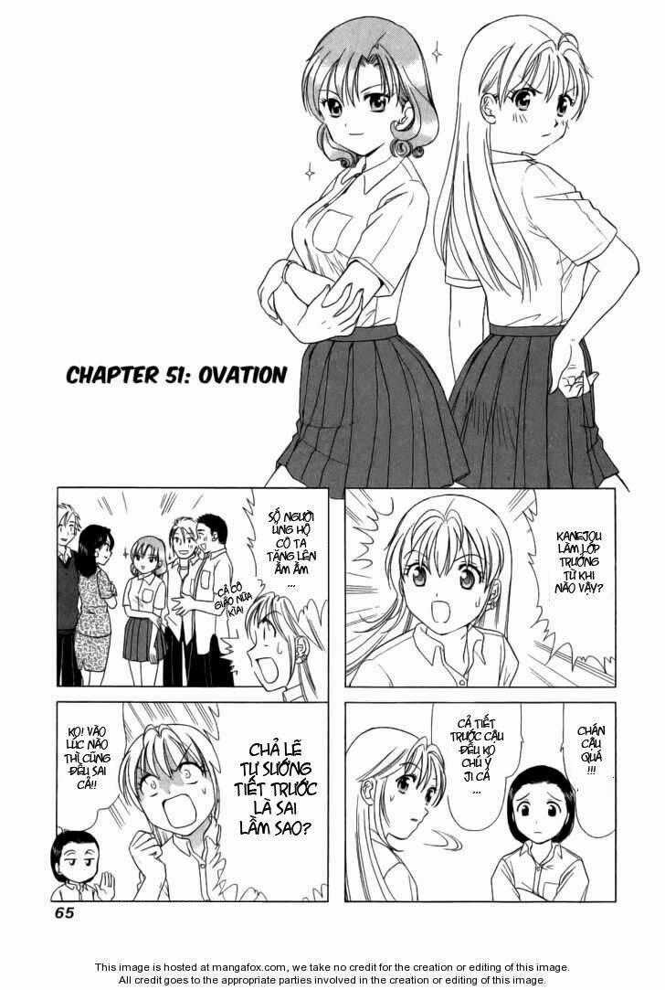 B gata H kei Chapter 51 trang 0