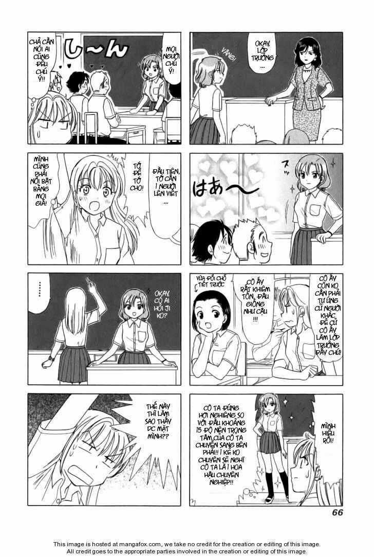 B gata H kei Chapter 51 trang 1
