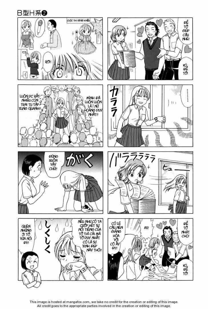 B gata H kei Chapter 51 trang 2
