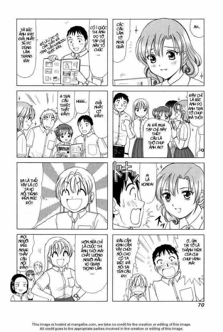 B gata H kei Chapter 52 trang 1
