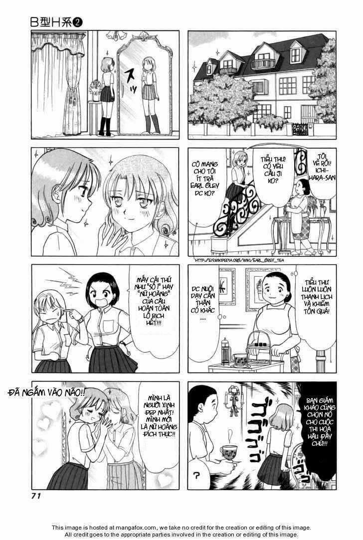 B gata H kei Chapter 52 trang 2