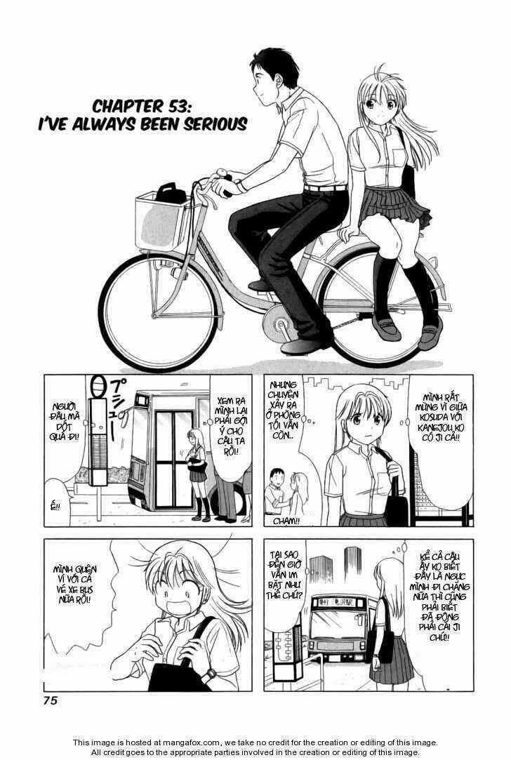 B gata H kei Chapter 53 trang 0