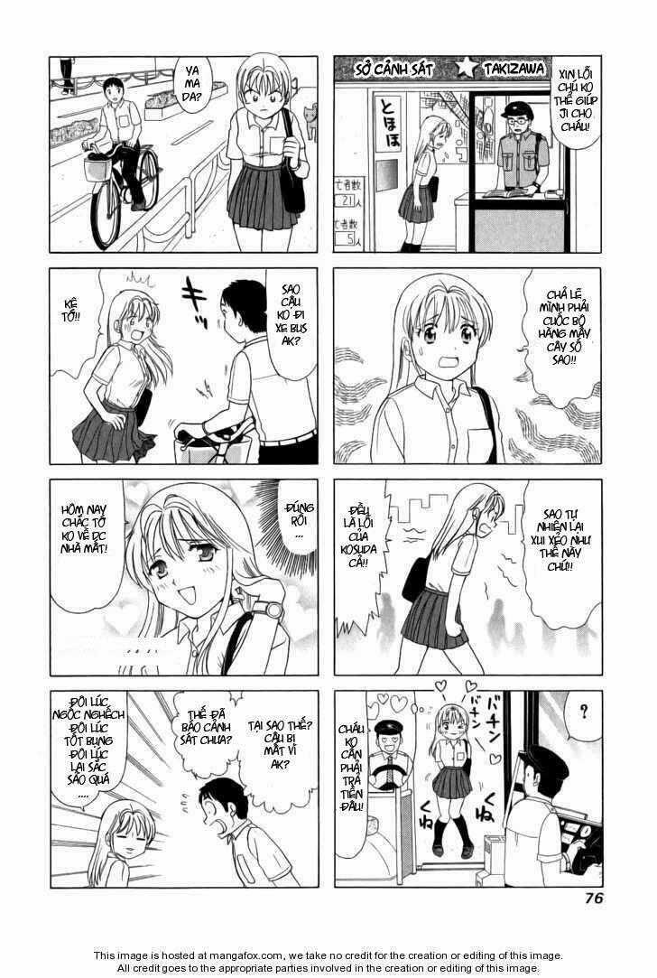 B gata H kei Chapter 53 trang 1