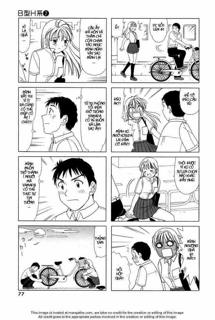 B gata H kei Chapter 53 trang 2
